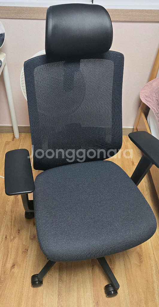 (안산) 듀오백 메가s 새상품급 의자--0