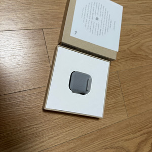 애플워치7 에르메스 누아르 블랙 41mm 새제품 판매