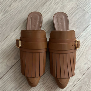 마르니 뮬 슬리퍼 240 37
