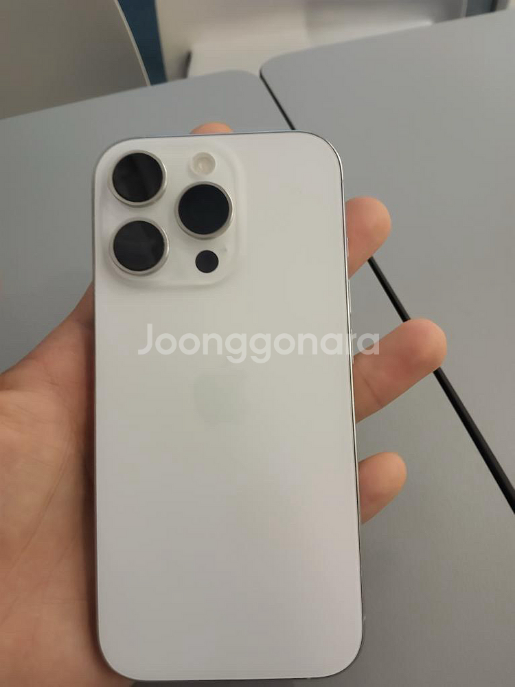 아이폰 16프로 128GB--0