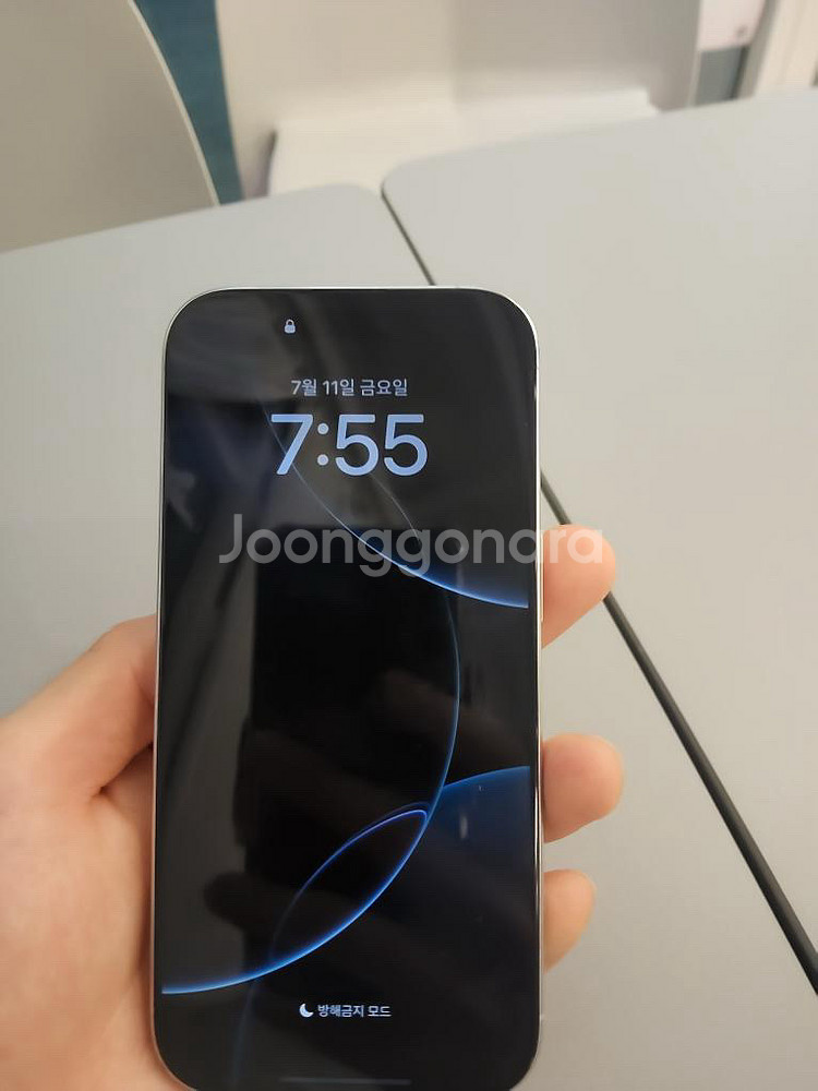 아이폰 16프로 128GB--1