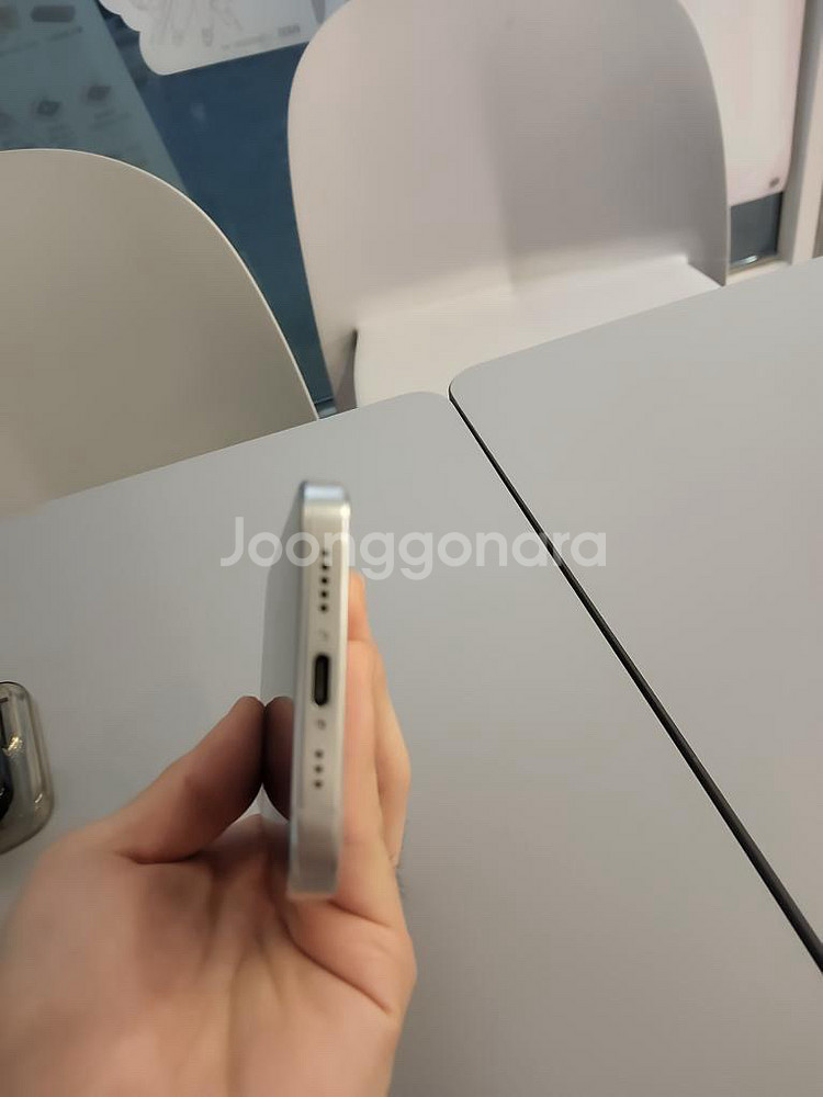 아이폰 16프로 128GB--5