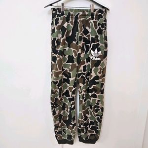[정품]아디다스 카모 트레이닝 바지90