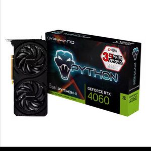 파이선 rtx4060