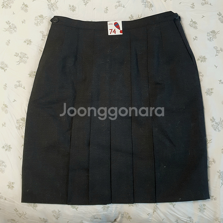 (새상품포함) 반석고 여자 교복&생활복 세트--1