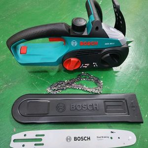 보쉬 36V 충전체인톱 본체(베어툴) AKE30LI