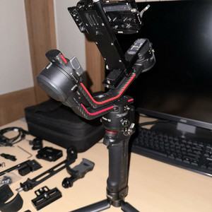 DJI 로닌 RS2 짐벌 판매