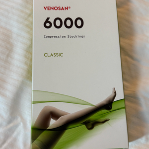 베노산 6000 압박스타킹