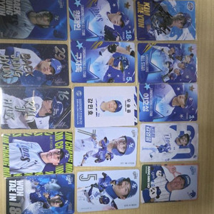 삼성라이온즈 포토카드 일괄 판매