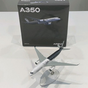 에어버스 A350 XWB 1:400 스케일 모형 미개봉
