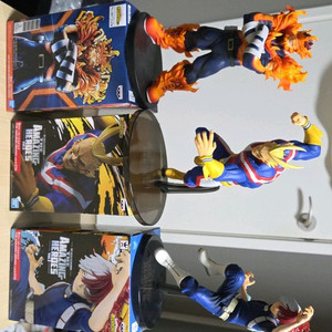 나의 히어로 아카데미아 피규어 일괄 판매