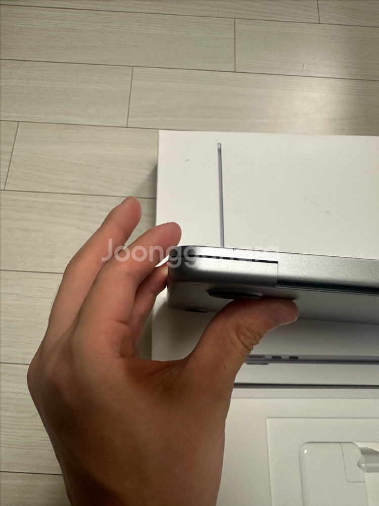 맥북 에어 M2 13인치 24gb 512ssd 스그--2