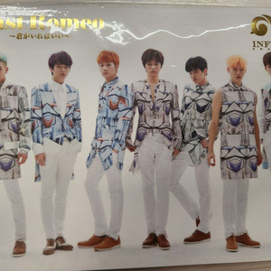 인피니트 라스트 로미오 일본판 버전A+포스터 판매