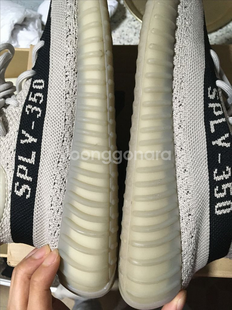 아디다스 이지부스트 350V2--3