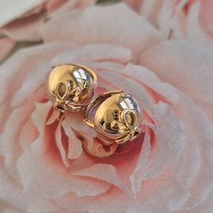 14k 도로시 콩 귀걸이