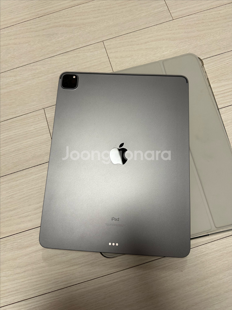 아이패드 프로 5세대 M1 12.9인치 128gb 스그--4
