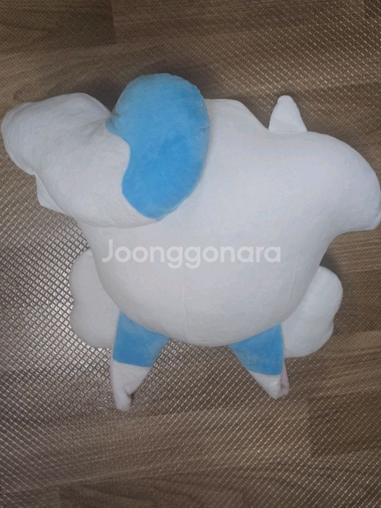 에픽세븐 알카서스 인형--1