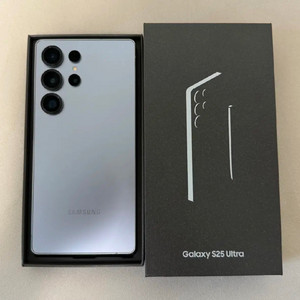 갤럭시 S25 울트라 512GB 512기가 자급제
