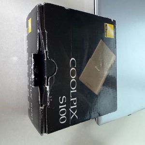 니콘 Coolpix S100 디카
