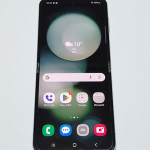 갤럭시Z플립5 256G 무잔상 민트 52533