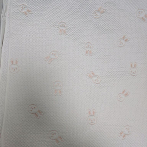 아리베베 냉감 쿨패드 듀라론 여름 쿨매트 아기침대 패드