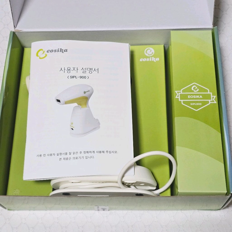 가정용 제모기 이미지