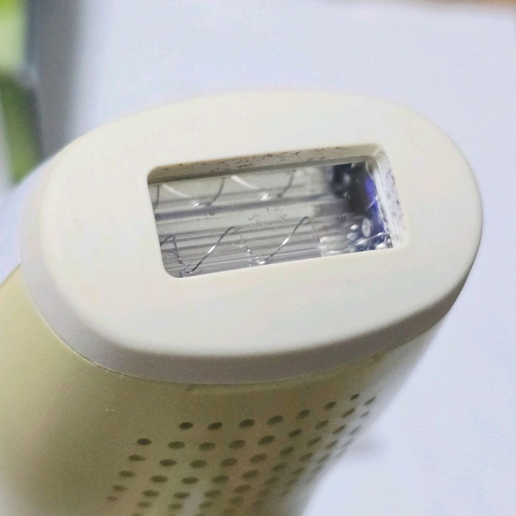 가정용 제모기 이미지