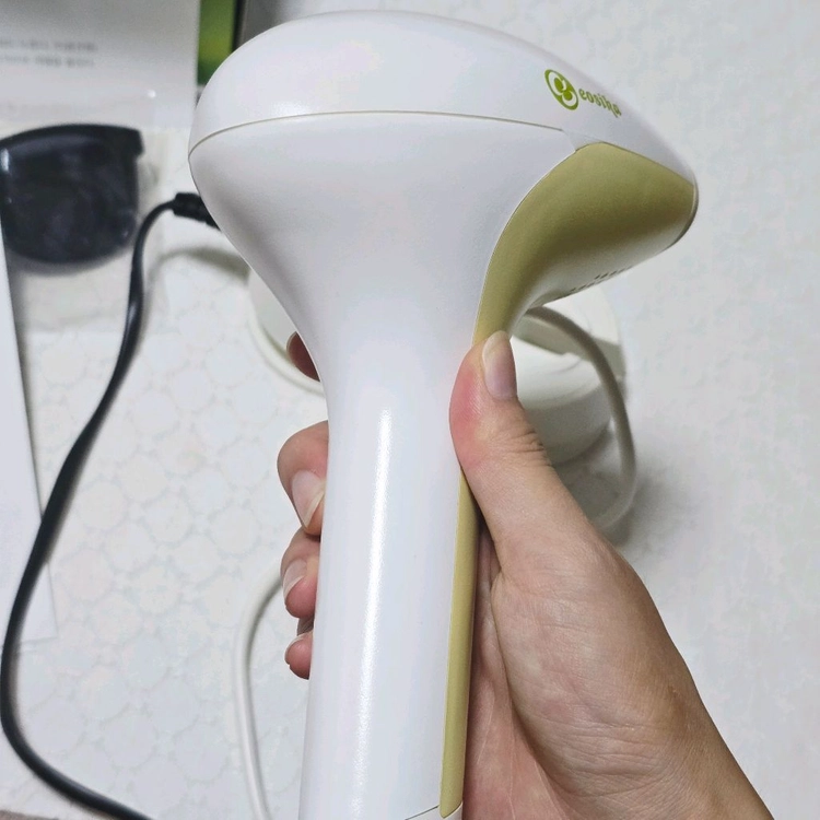 가정용 제모기 이미지