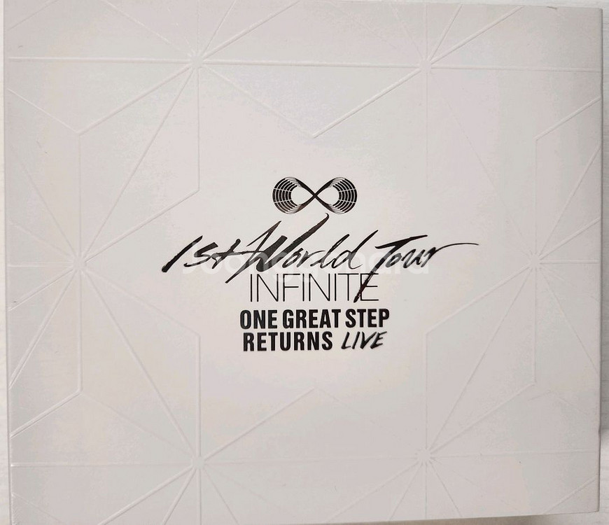 인피니트 DVD 양도--0