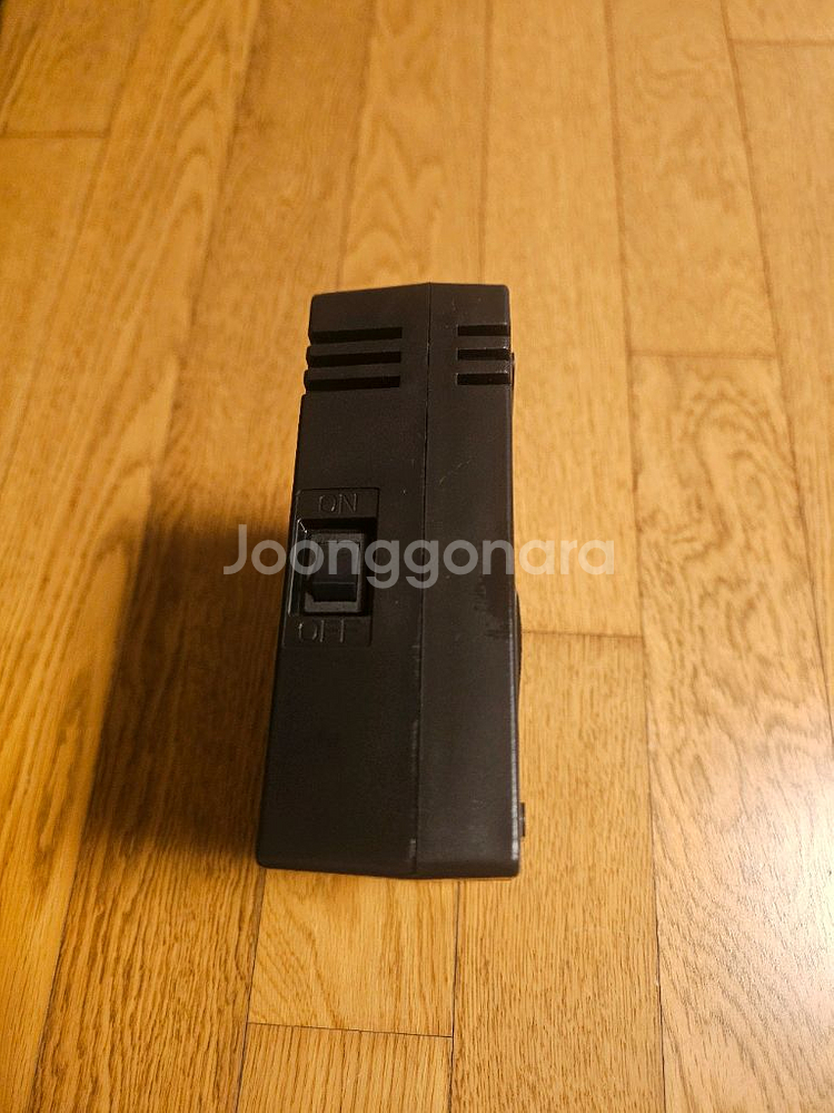 휴대용 자동차 콤프레셔 팝니다--1
