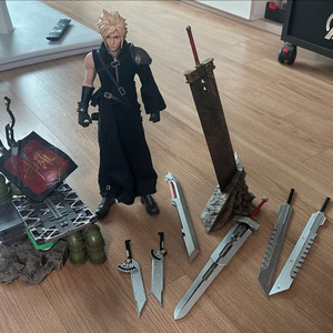VTSTOYS 파이널판타지 1/6 클라우드 피규어
