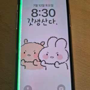 아이폰 xs 64기가 로즈골드