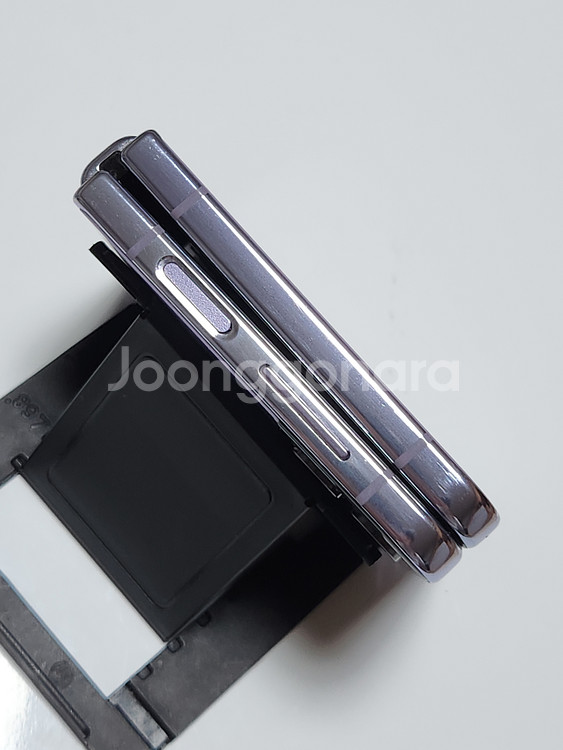 A급) 갤럭시Z플립4 512G 무잔상 퍼플 52829--5