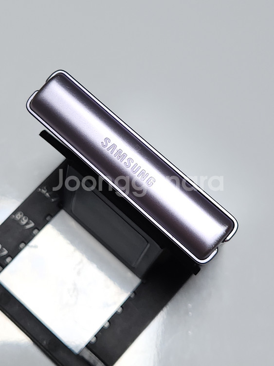 갤럭시Z플립3 256G 무잔상 퍼플 53260--3