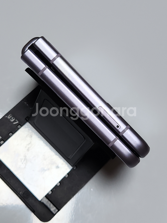 갤럭시Z플립3 256G 무잔상 퍼플 53260--6
