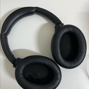 소니 WH-1000XM4 블랙