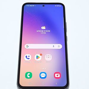 A급) 갤럭시퀀텀4 128G 무잔상 블랙 52366