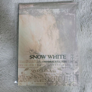 (bl소설)[스탠]스노우 화이트 snow white