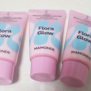 마몽드 플로라 글로우 로즈 스무딩 크림 75ml