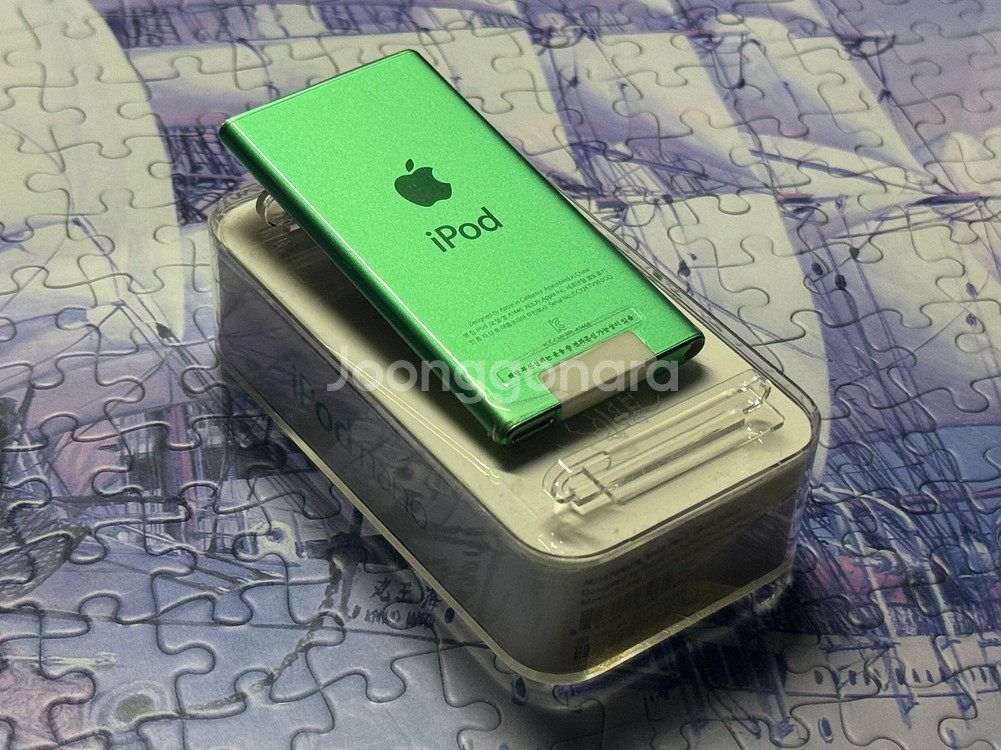 아이팟 16gb--0