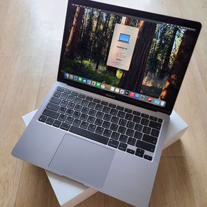 맥북에어M1 8GB / 256GB 배터리87%