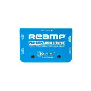 RADIAL PRO RMP 리앰프 박스삽니다.