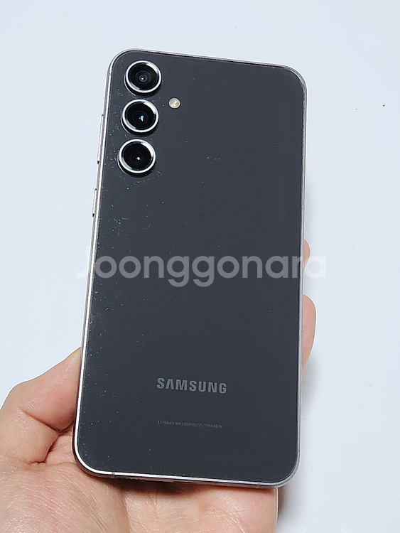 A급) 갤럭시S23FE 256G 그라파이트 90650--1