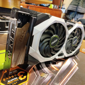 MSI GeForce RTX 2080 SUPER VEN
