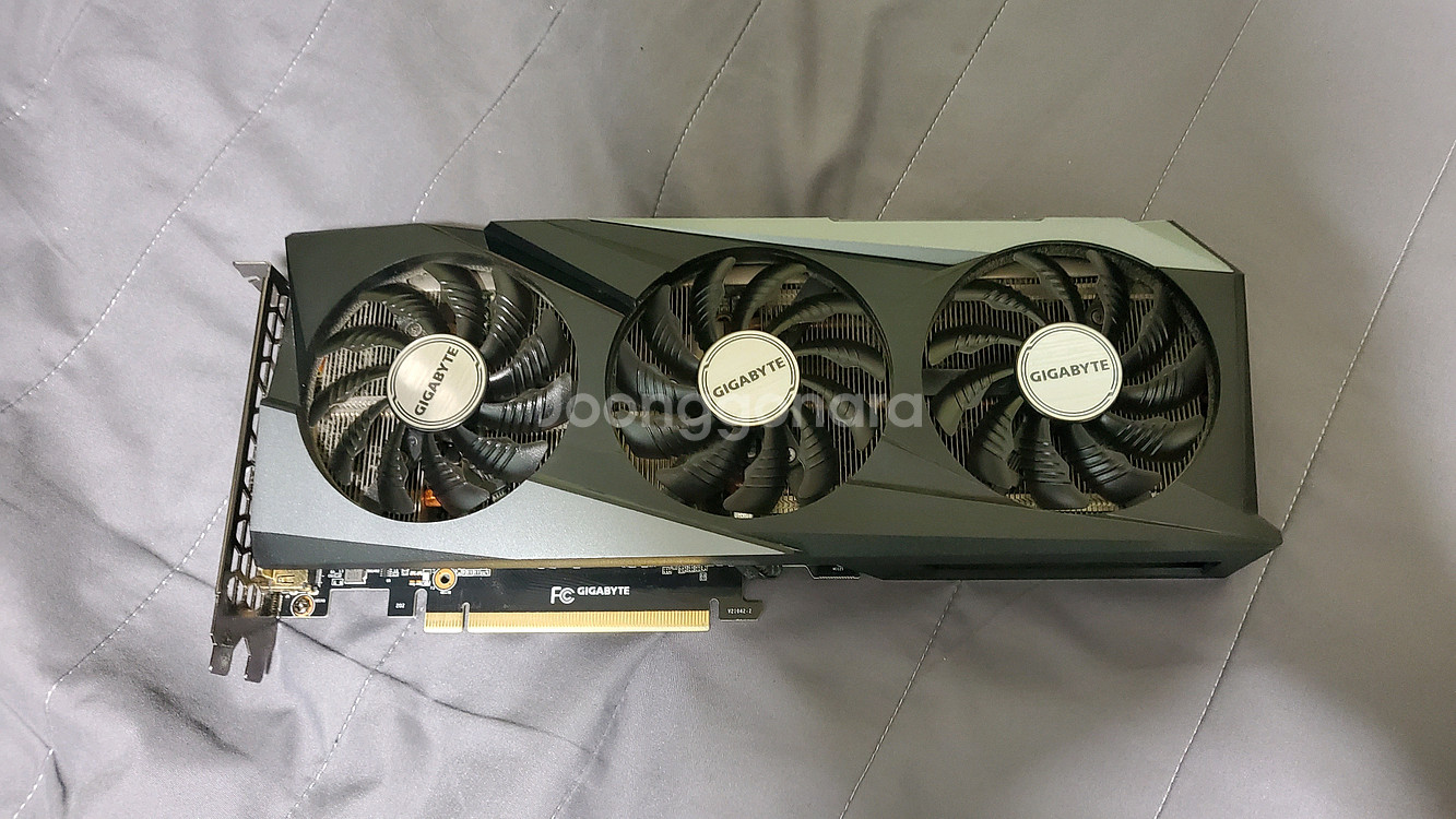 기가바이트 RTX3060ti--0