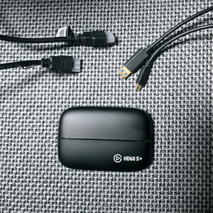 엘가토 HD60 S+ 외장 캡쳐보드