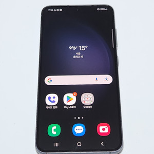 A급) 갤럭시S23 512G 무잔상 블랙 52485