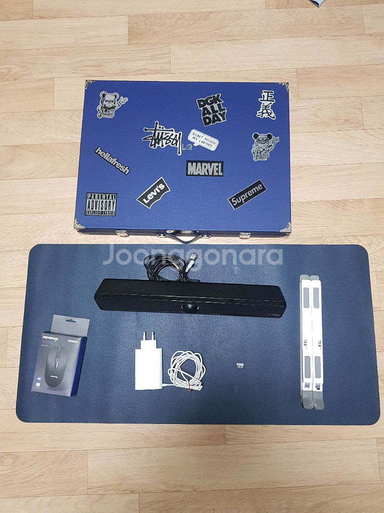 LG 그램 17인치 노트북--7