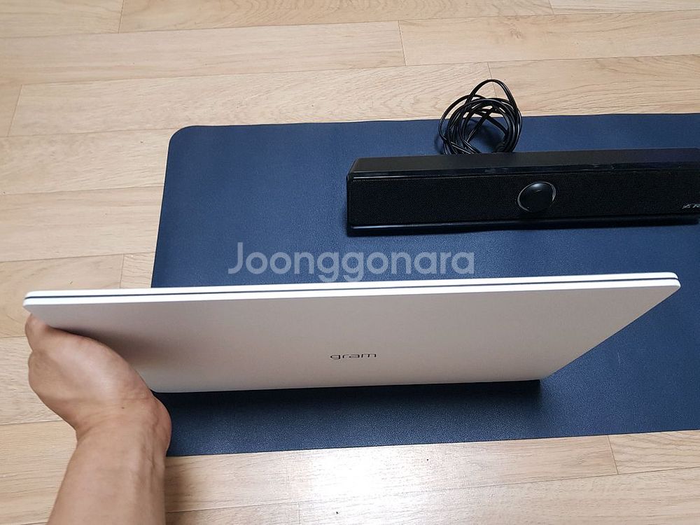 LG 그램 17인치 노트북--5