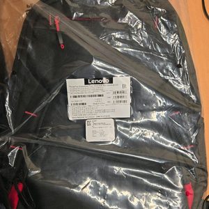 씽크패드 백팩 팝니다.